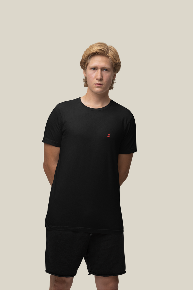 Camiseta Premium Arvon (Bordado)