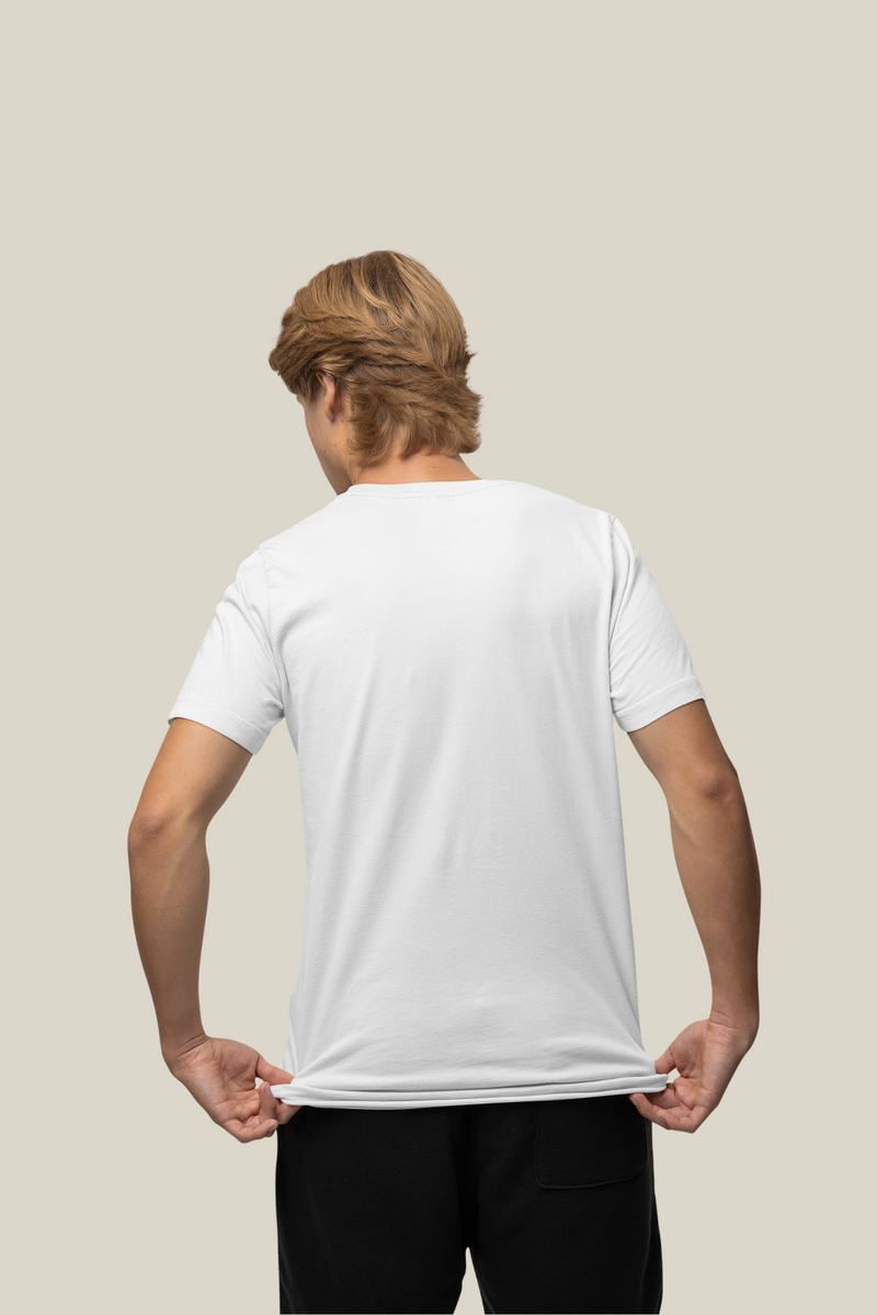 Camiseta Premium Arvon (Bordado)