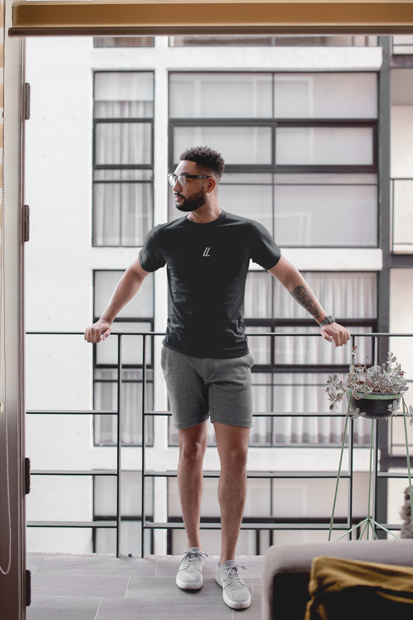 Camiseta Básica Premium Moderna