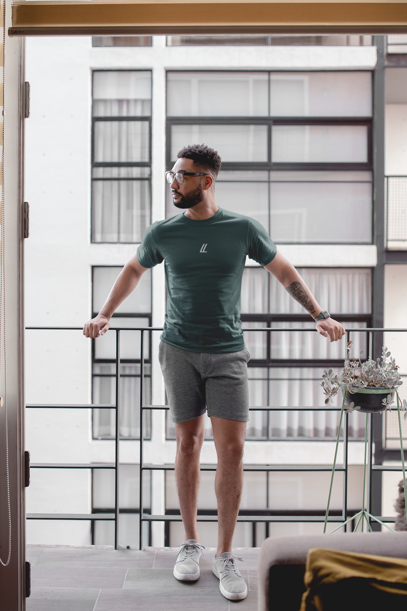 Camiseta Básica Premium Moderna