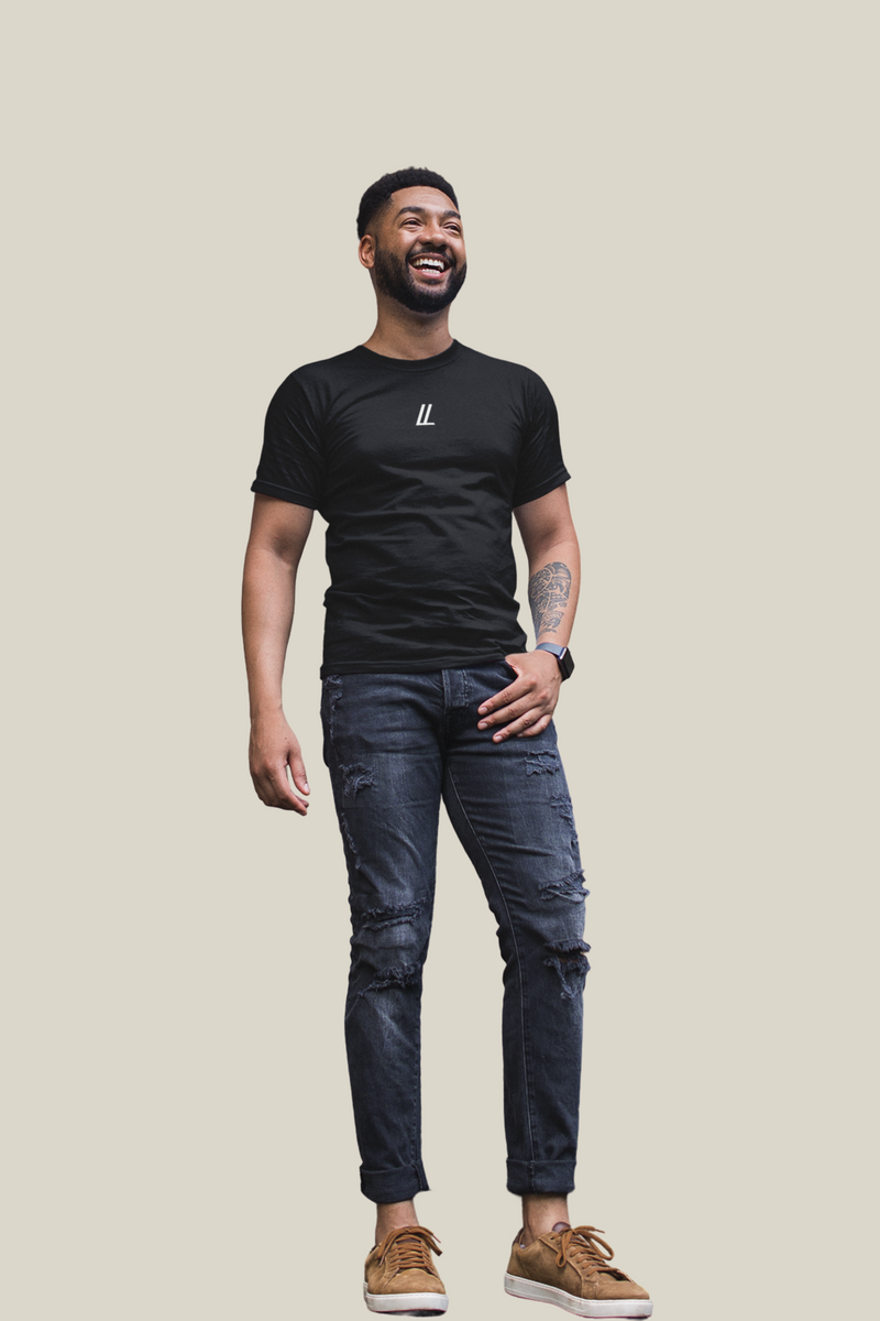 Camiseta Básica Premium Moderna