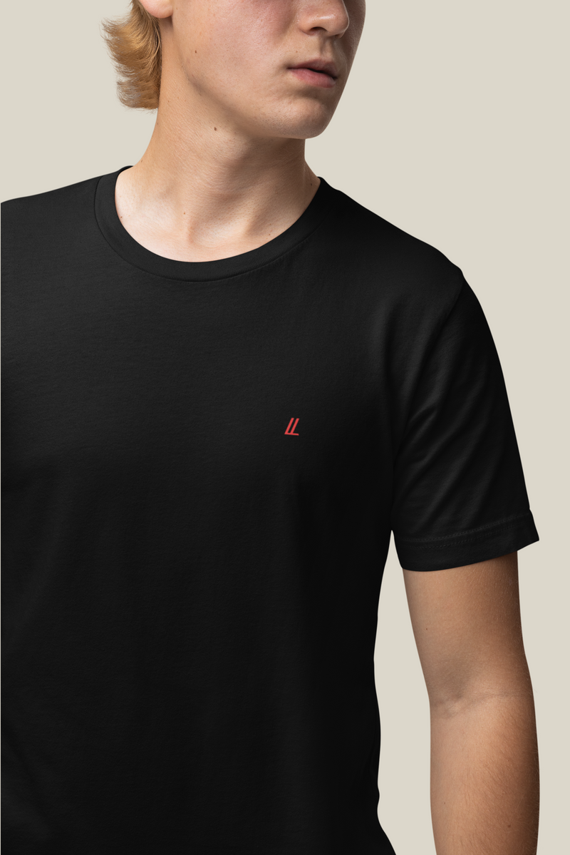 Camiseta Premium Arvon (Bordado)