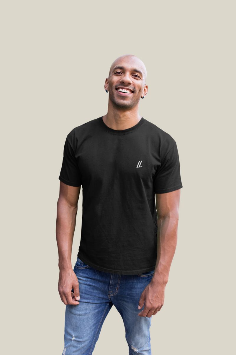 Camiseta Básica Premium  Next minimal (Bordado)