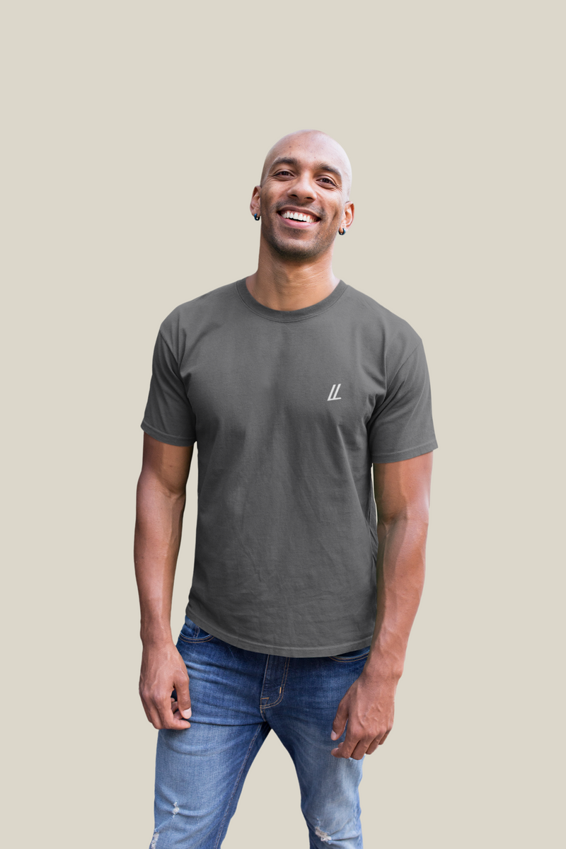 Camiseta Básica Premium  Next minimal (Bordado)