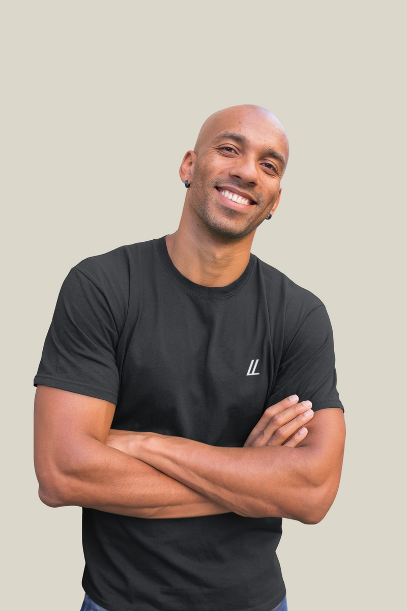 Camiseta Básica Premium  Next minimal (Bordado)