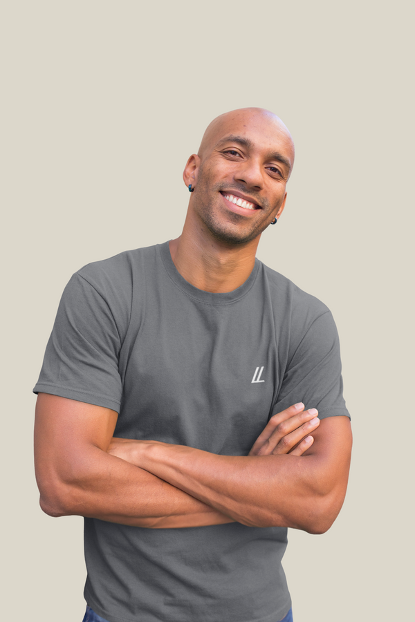 Camiseta Básica Premium  Next minimal (Bordado)