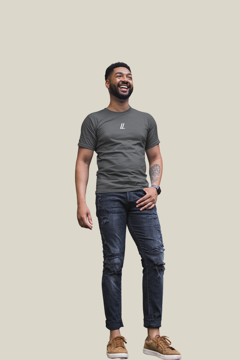 Camiseta Básica Premium Moderna