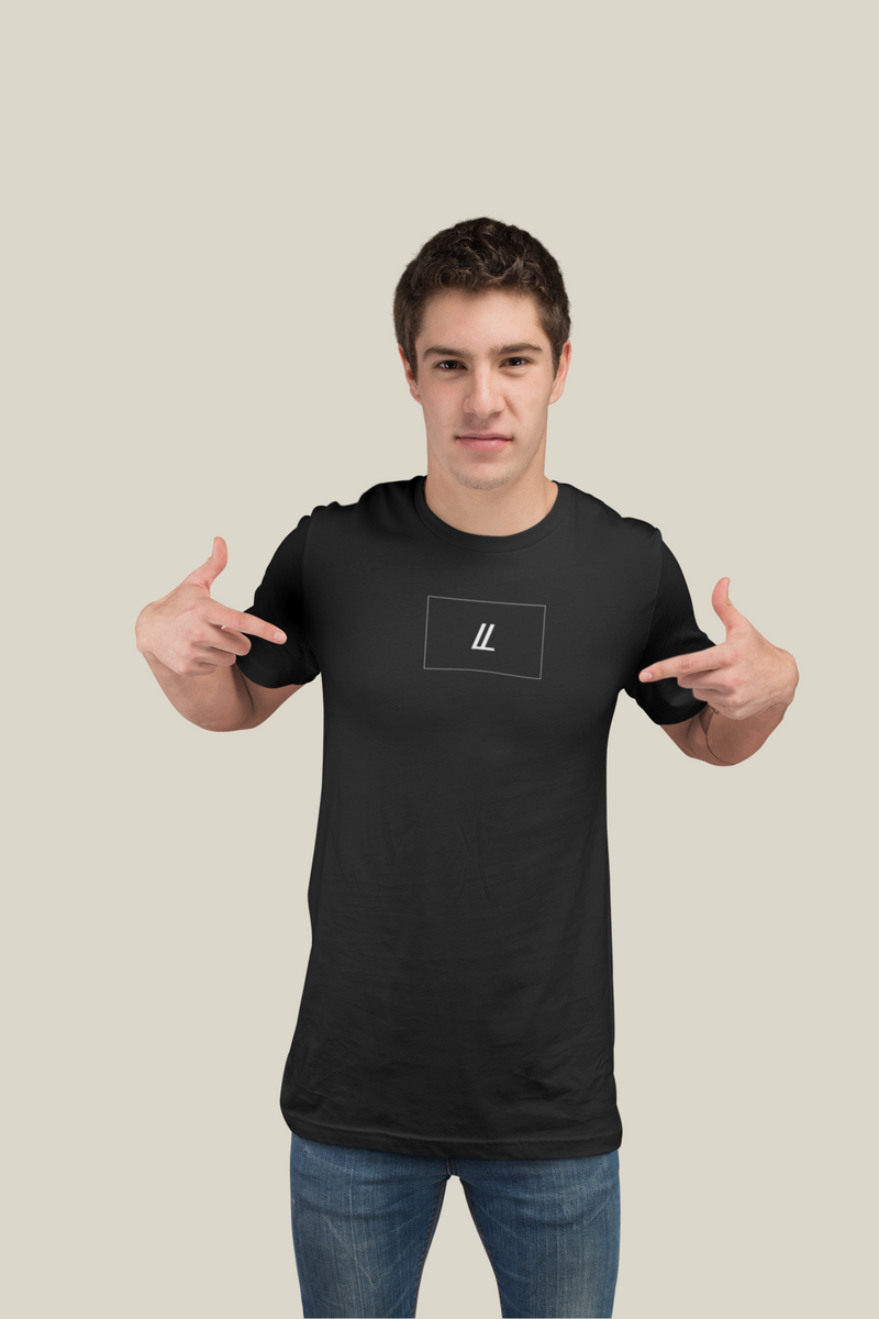 Camiseta Básica Premium Clean Pro