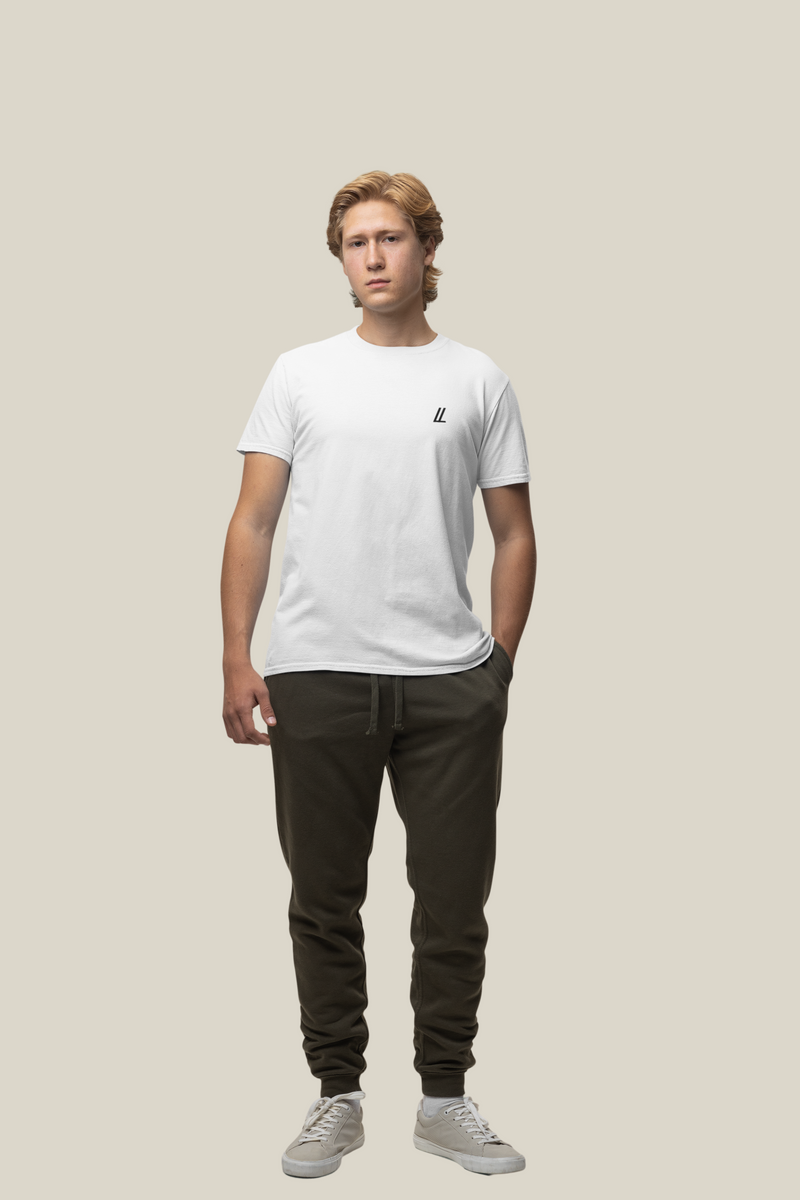 Camiseta Premium Dom (Bordado)