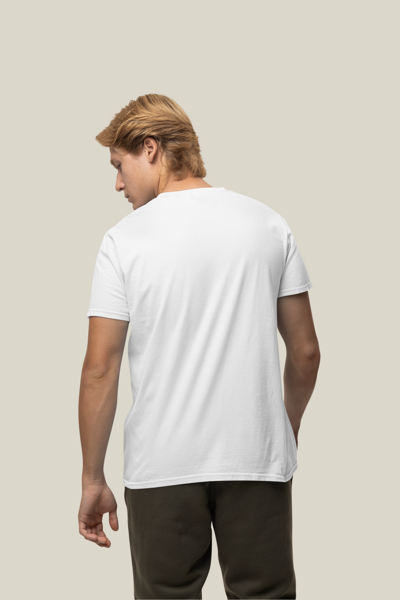 Camiseta Premium Dom (Bordado)