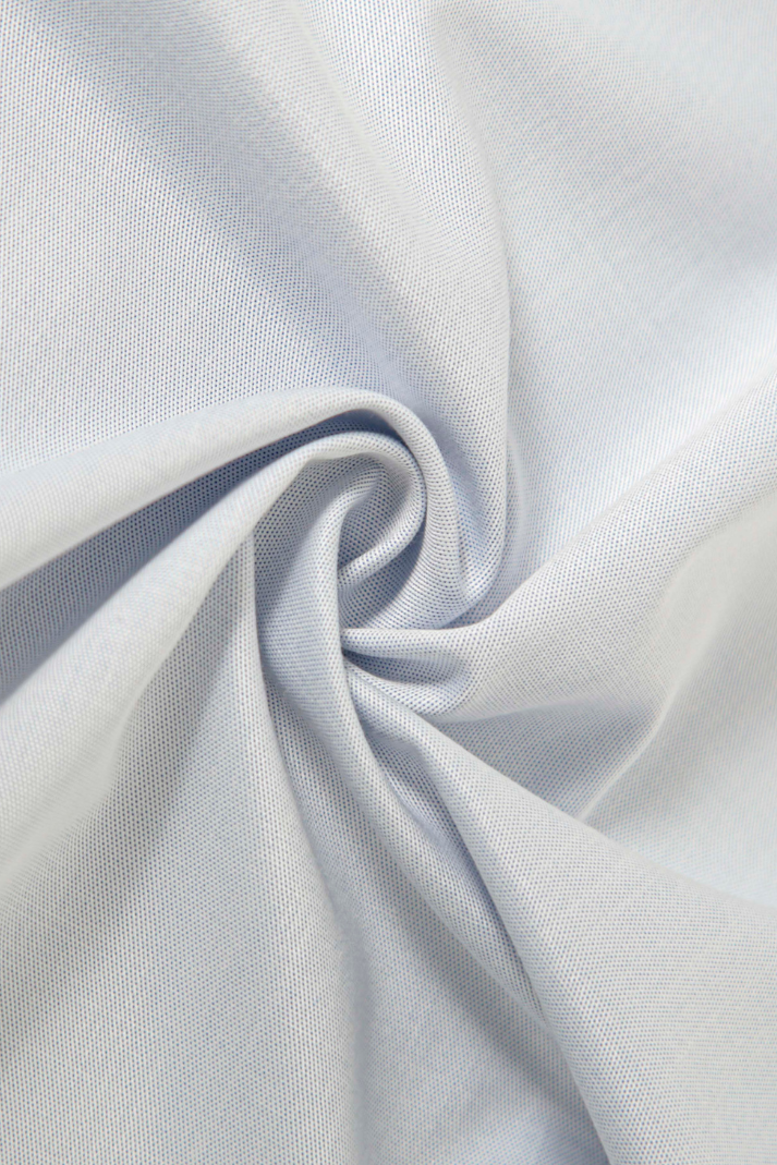 Camisa manga longa slim fit oxford modal button down