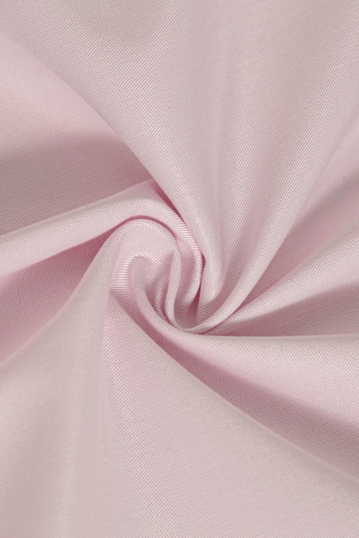 Camisa manga longa slim fit oxford modal button down