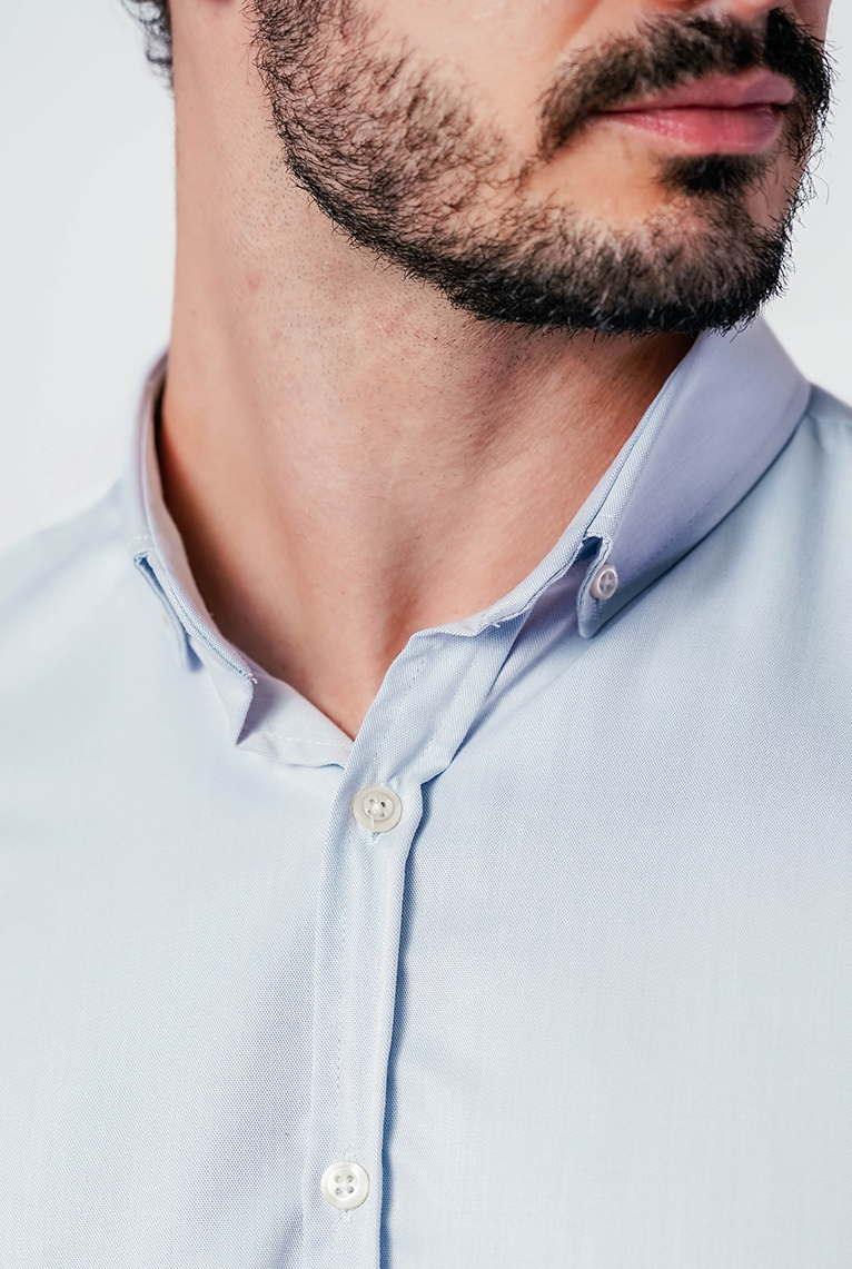 Camisa Copacabana Azul