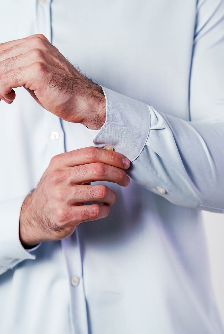 Camisa Copacabana Azul