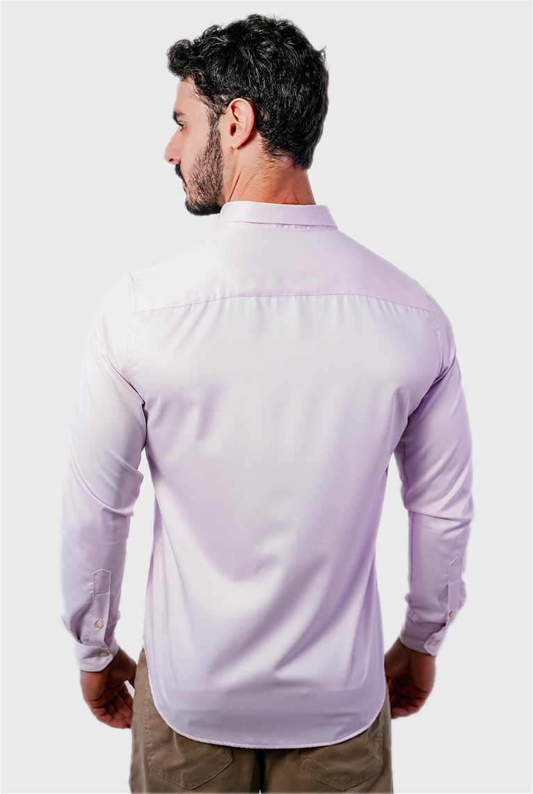 Camisa Copacabana Rosa