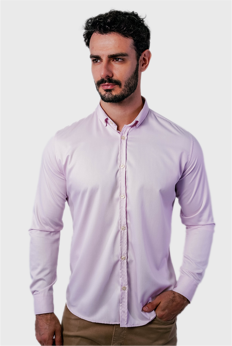 Camisa Copacabana Rosa
