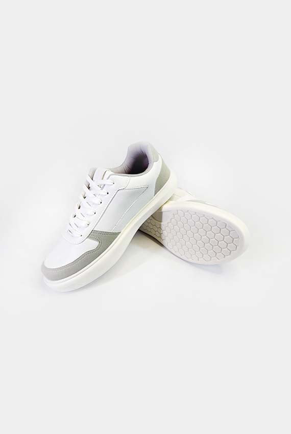 Tênis Axis Casual Branco