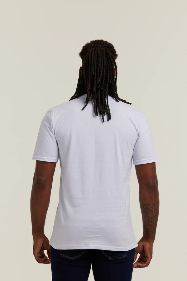 Camiseta Premium Branco Lisa