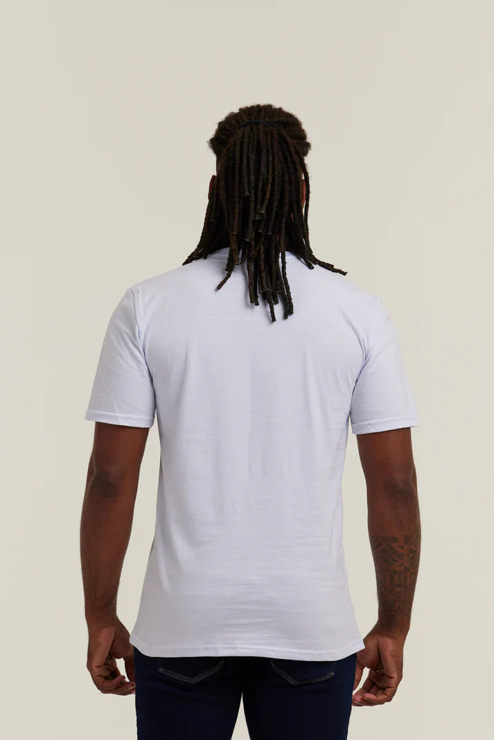 Camiseta Premium Branco Lisa